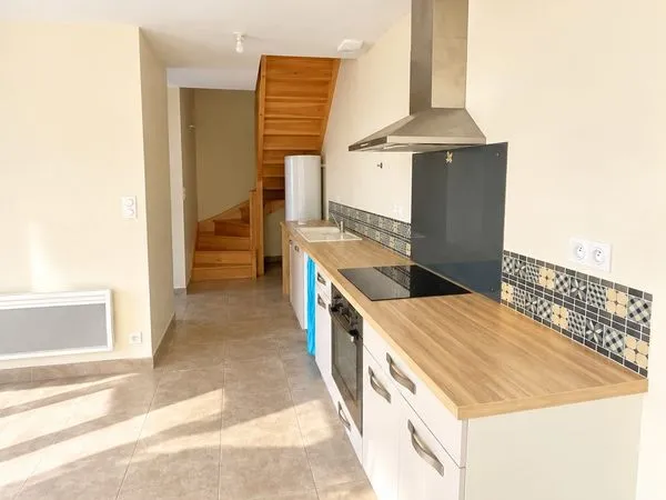 Duplex 3 pièces 78 m²
