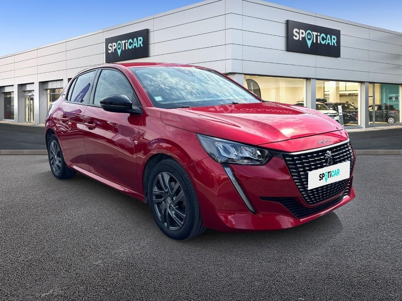 Peugeot 208 1.2 puretech 75ch s&s style — photo 3