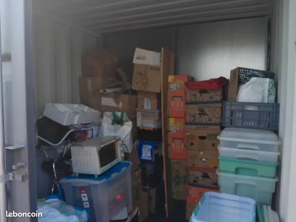 Espace de stockage à partager