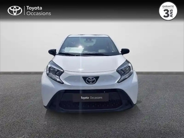 Toyota Aygo X 1.0 vvt-i 72ch dynamic my24 — photo 5