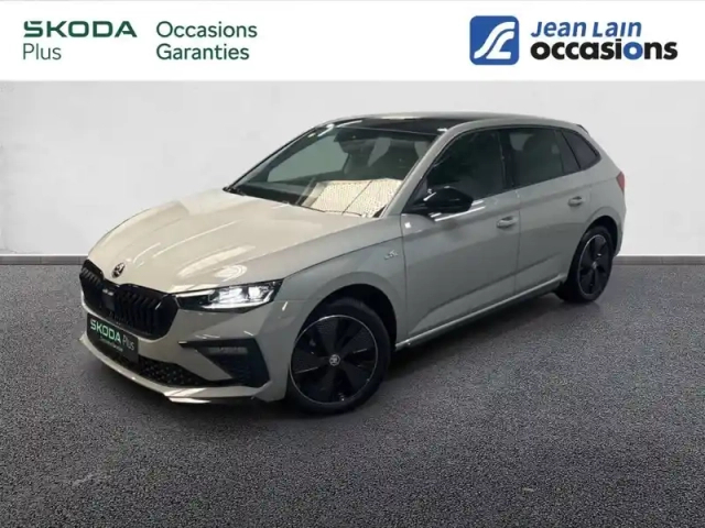 Skoda Scala 1.5 tsi evo 2 150 ch dsg7 act