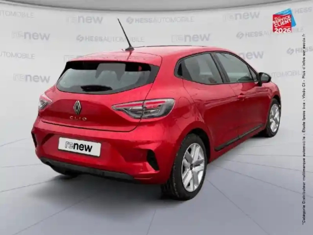 Renault Clio 1.5 blue dci 100ch evolution - 24 — photo 6