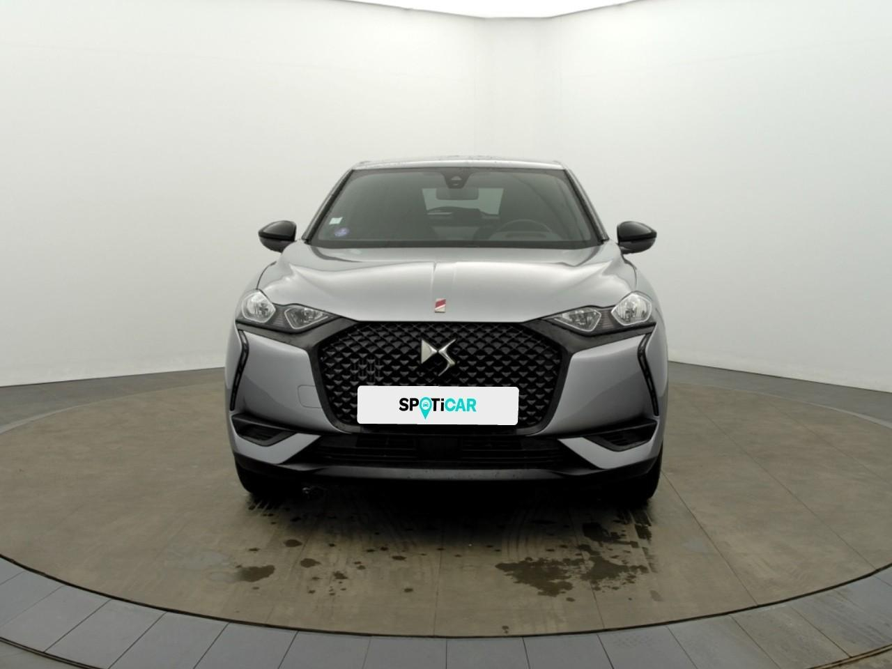 Ds Ds 3 crossback puretech 130 eat8 performance line — photo 8