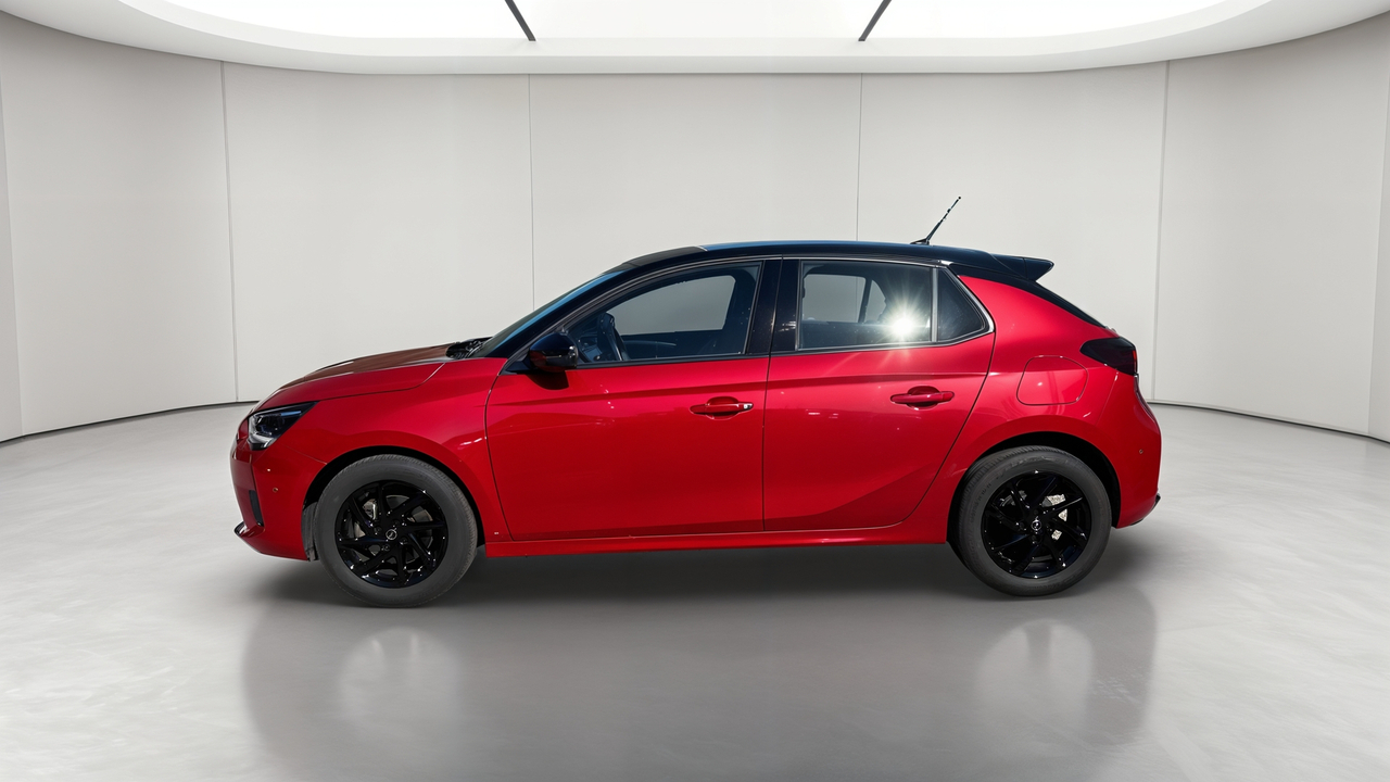 Opel Corsa 1.2 Turbo 100 ch BVM6 — photo 2
