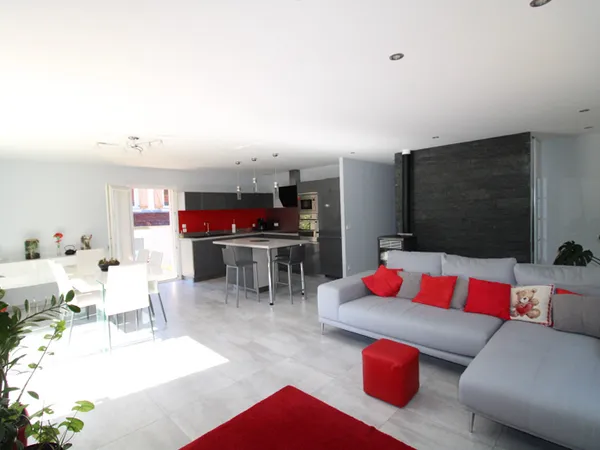 Maison Montferrand Le Château 5 pièces 90.47 m2