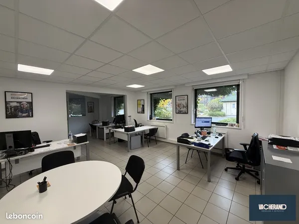 Bureaux 158 m² Villeneuve-d'Ascq