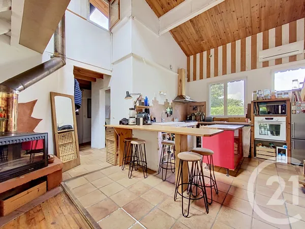 Maison 4 pièces 115 m²