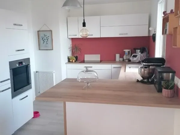 Maison bourg