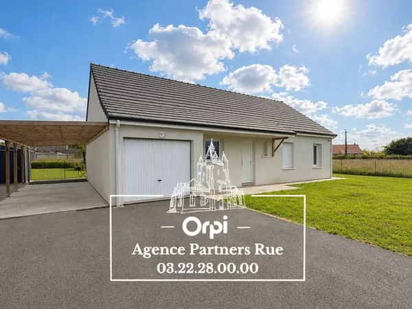Maison 4 pièces 87 m²