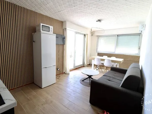 Appartement 2 pièces 35 m²