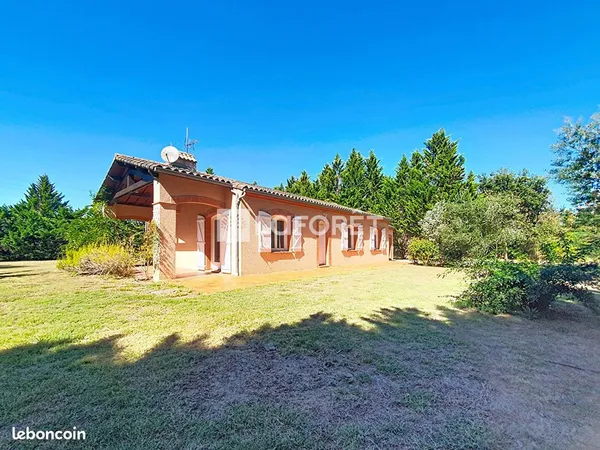 Maison 5 pièces 120 m²