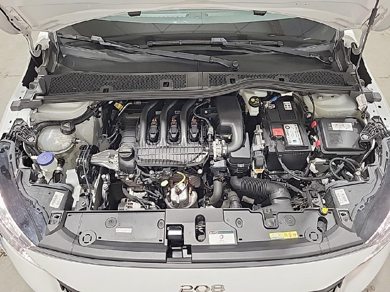 Peugeot 208 puretech 75 s&s bvm5 active pack — photo 15