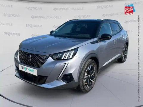 Peugeot 2008 e- 136ch gt