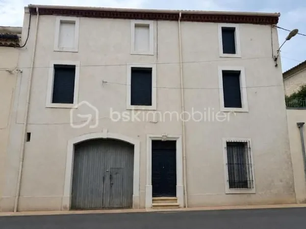 Maison 9 pièces 100 m²