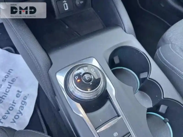 Ford Focus active sw 1.5 ecoblue 120ch active x bva — photo 8