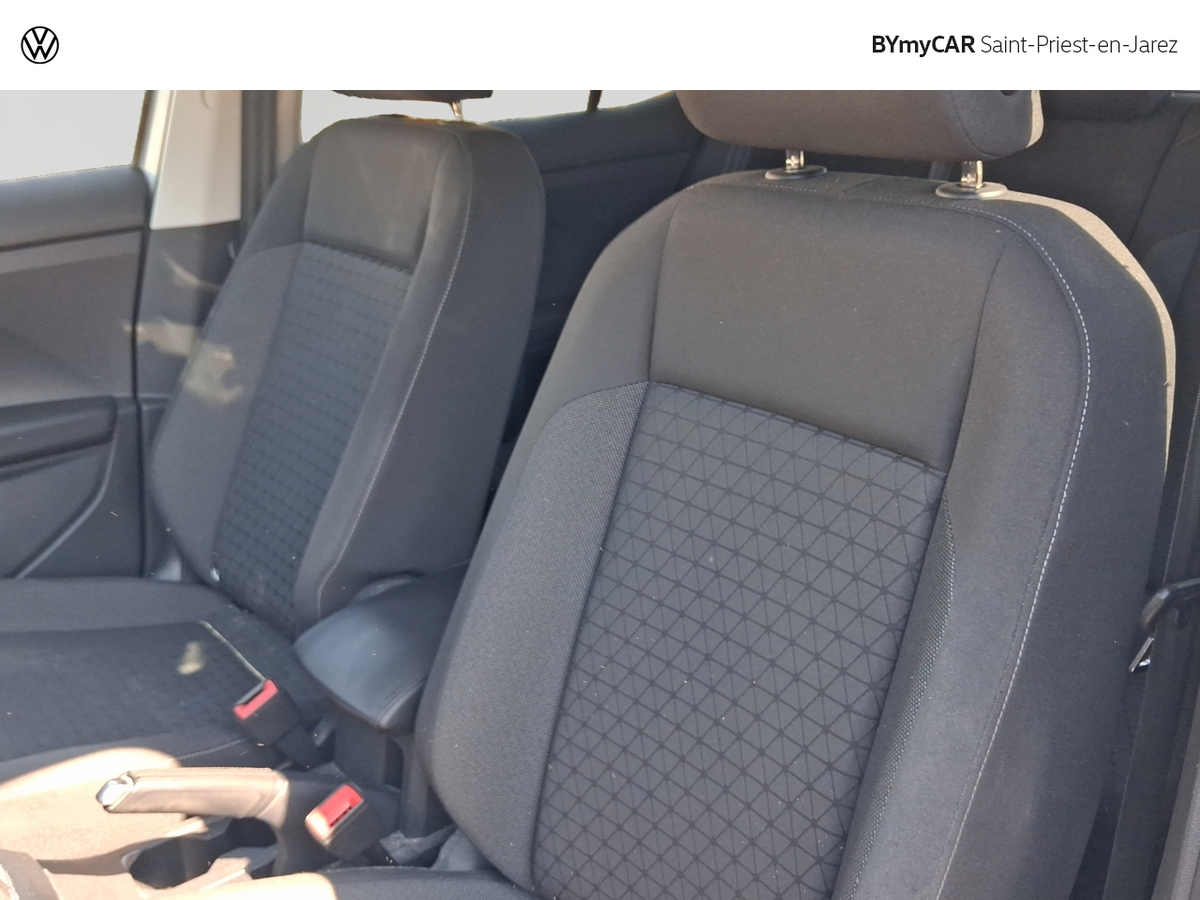 Volkswagen T-Cross 1.0 TSI 95 Start/Stop BVM5 — photo 12