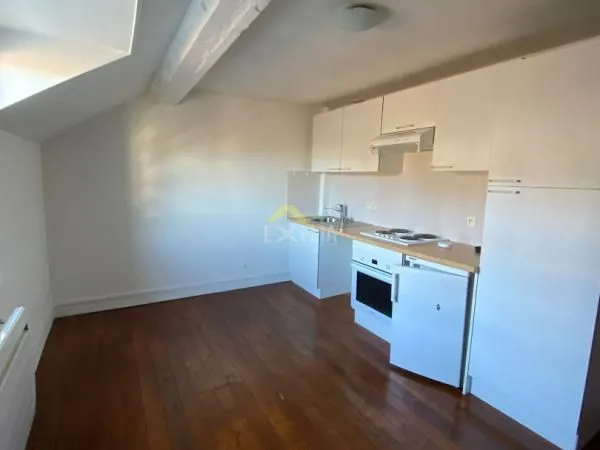 Appartement 2 pièces 25 m²