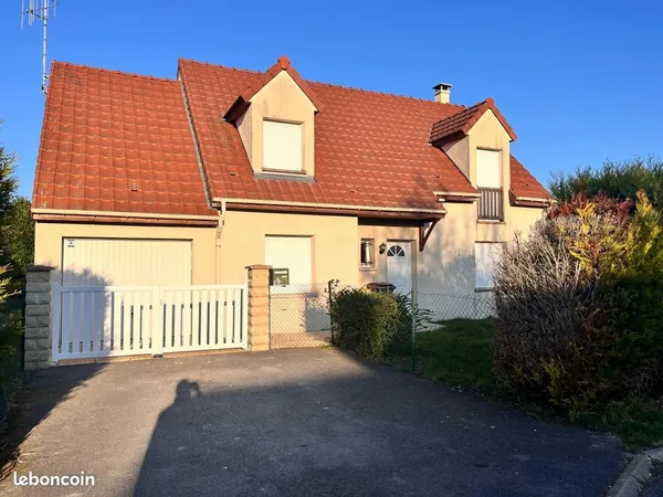 Pavillon 5 pièces 123 m²