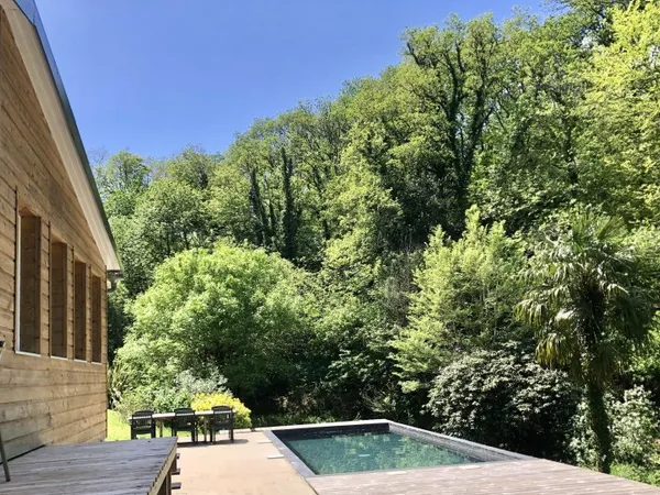 Maison à QUILY (Val'Oust), dans un cadre champêtre et bucolique