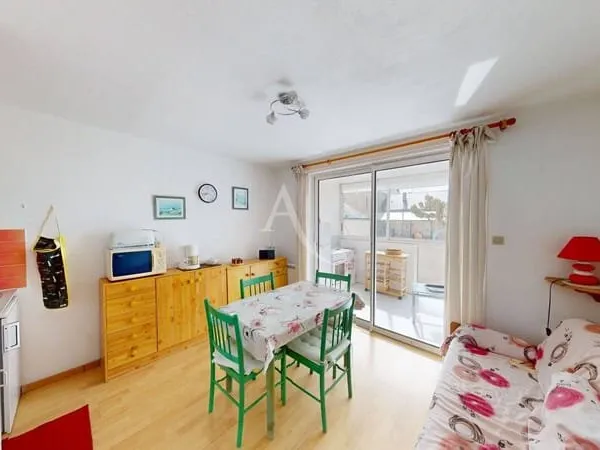 Appartement 2 pièces 32 m²