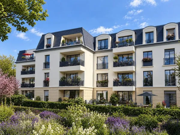 Appartement 4 pièces 80 m²