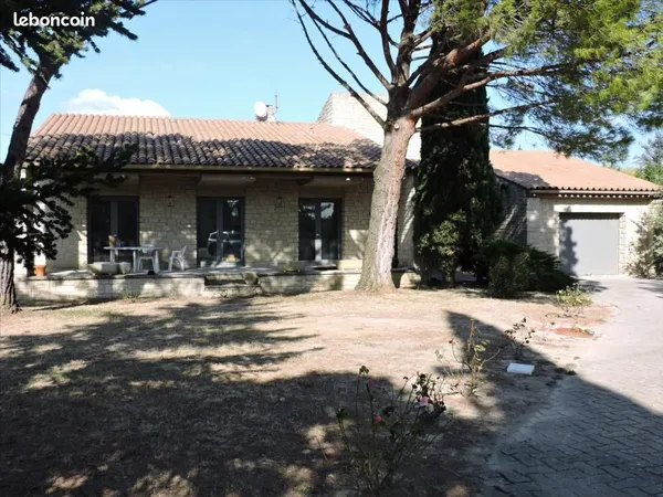 Villa 5 pièces 154 m²