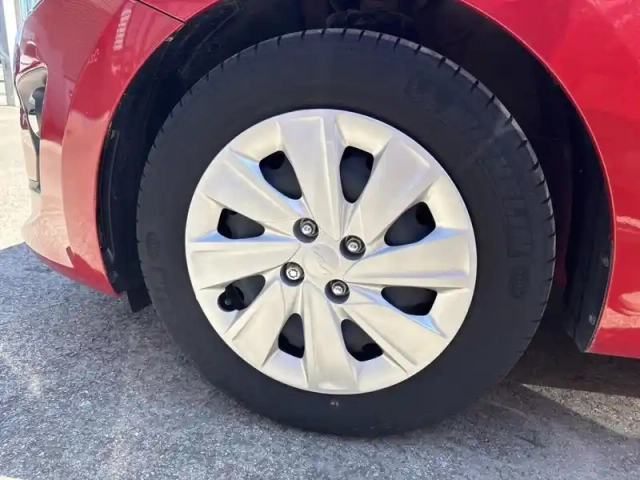 Kia Rio 1.2 dpi 84ch motion — photo 9