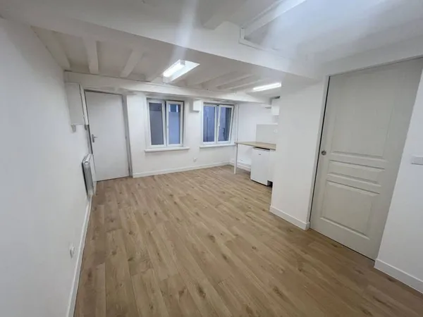 Studio 1 pièce 21 m²