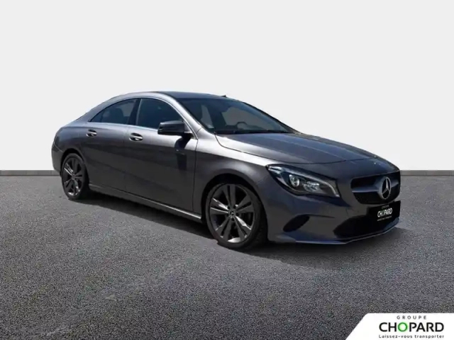 Mercedes Cla 200 d 7g-dct — photo 5
