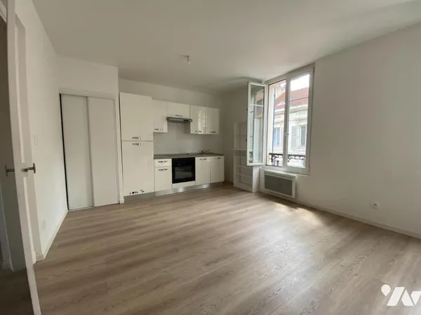Appartement 2 pièces 41 m²