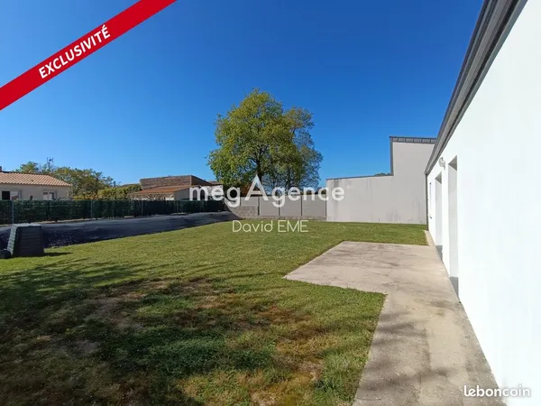 Maison 5 pièces 107 m²