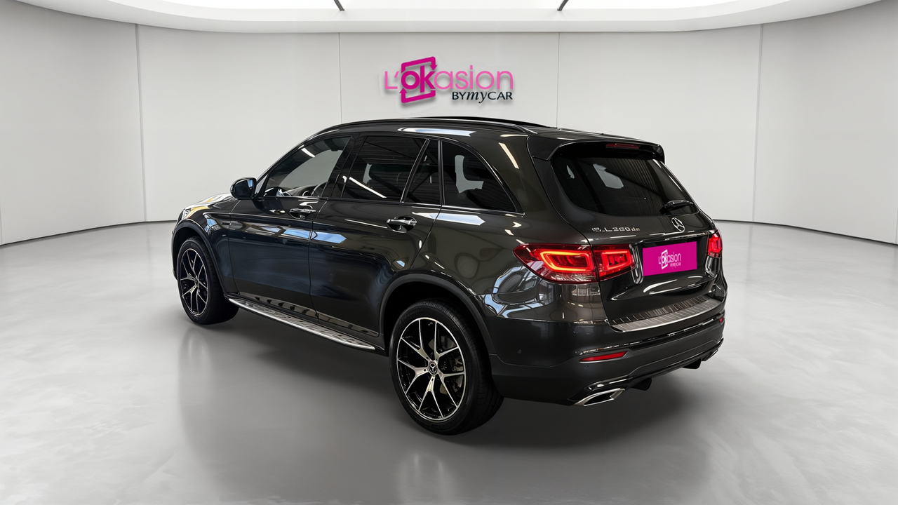 Mercedes GLC 300 de 9G-Tronic 4Matic — photo 3