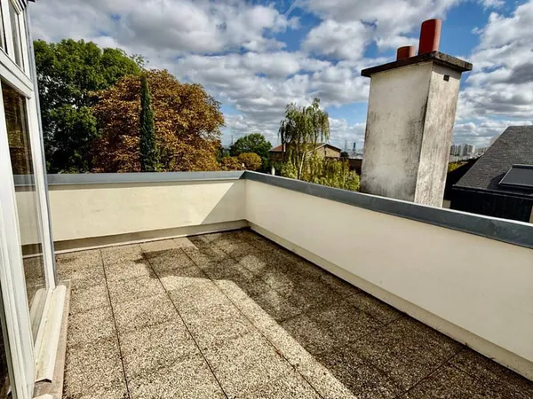 Duplex 4 pièces 105 m²