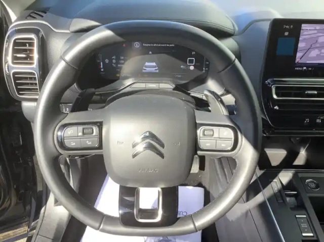 Citroën C5 Aircross hybride 136 e-dcs6 max — photo 48