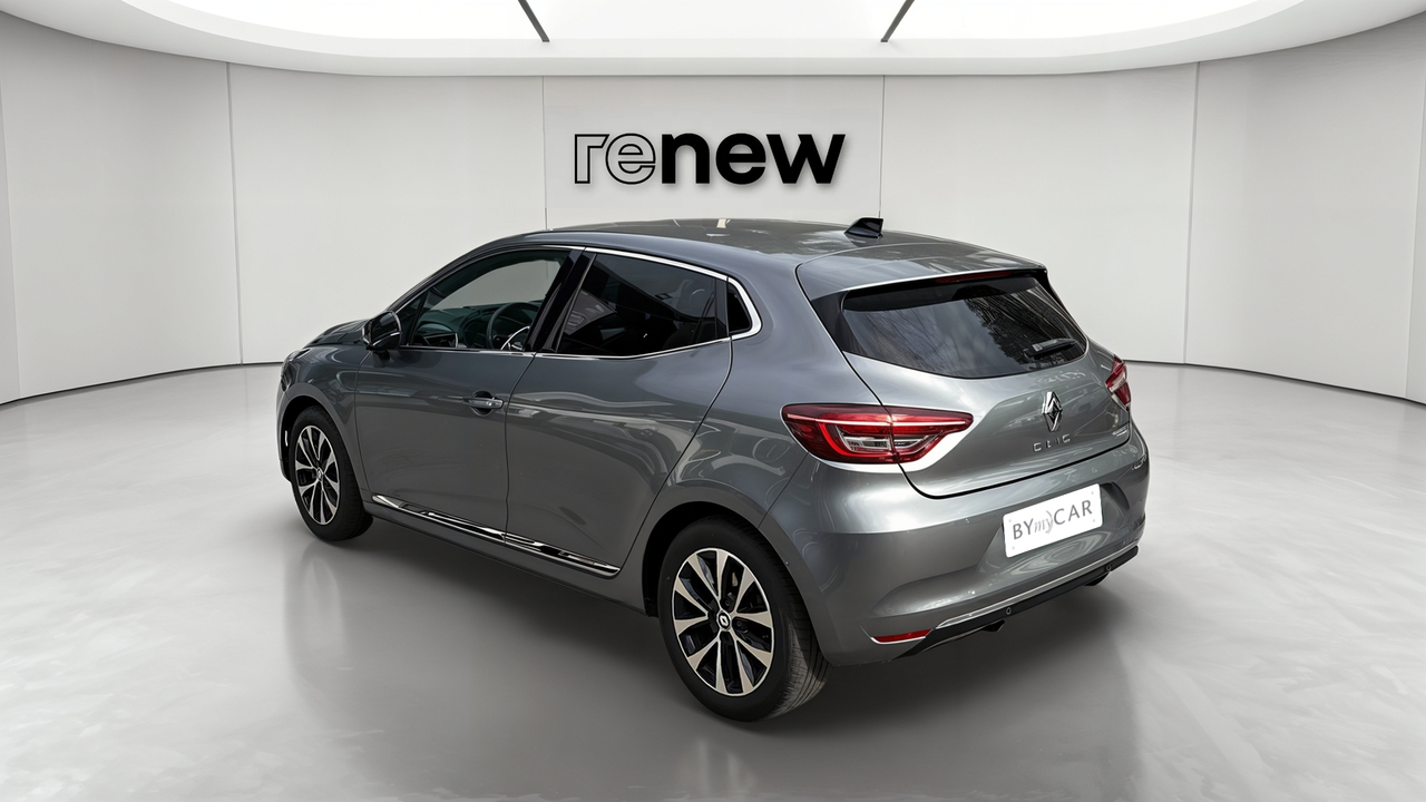Renault Clio E-Tech full hybrid 145 — photo 3