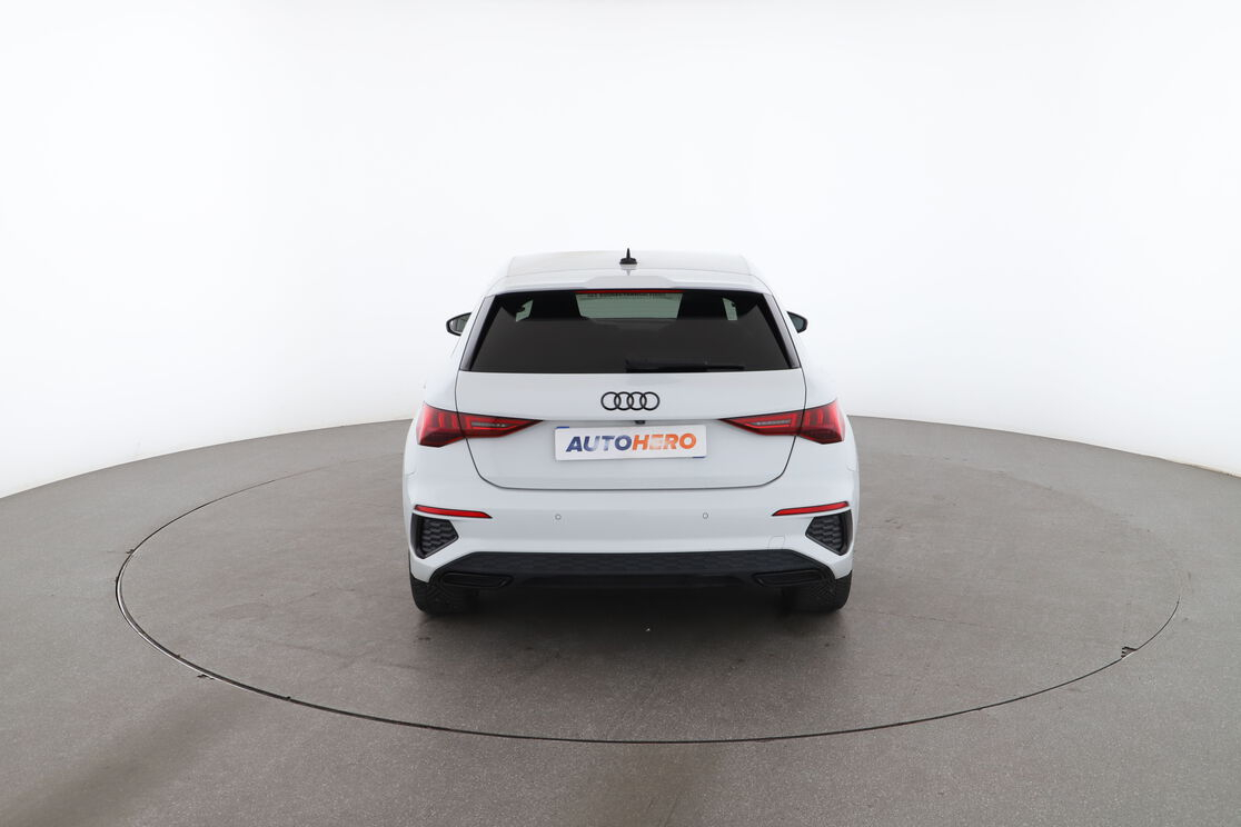 Audi A3 Sportback 45 TFSIe Competition S Tronic — photo 4