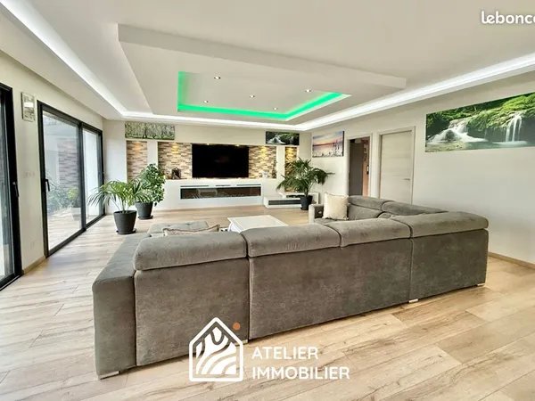 Maison 6 pièces 174 m²