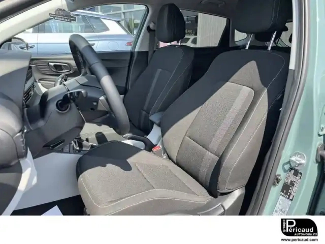Hyundai I20 1.0 t-gdi 100 dct-7 hybrid 48v — photo 7