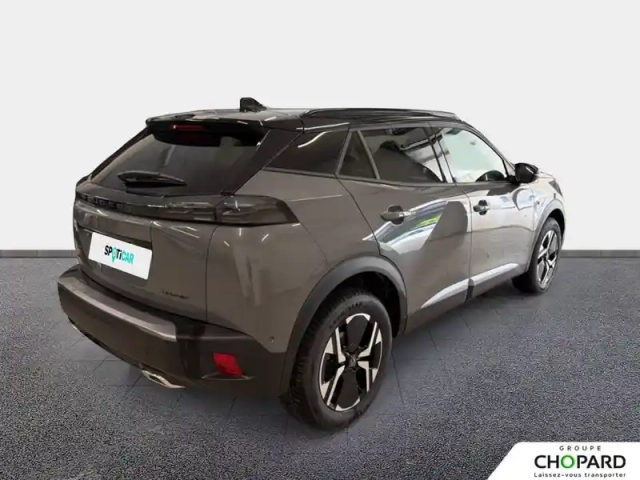 Peugeot 2008 hybrid 145 e-dcs6 — photo 5