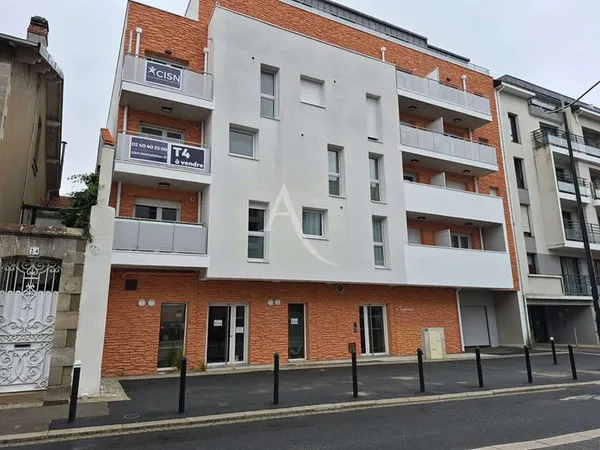 Appartement 3 pièces 61 m²