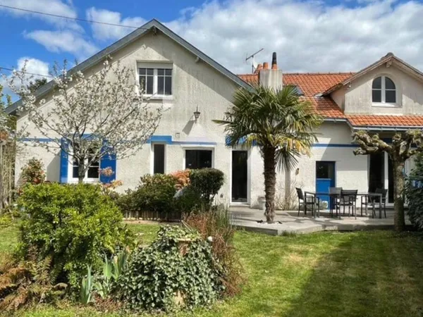 Maison 7 pièces 163 m²