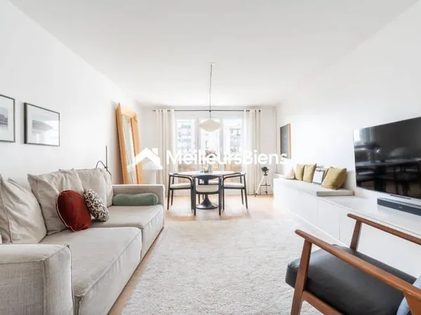 Appartement 90 m²