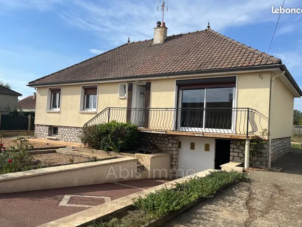 Maison 5 pièces 82 m²