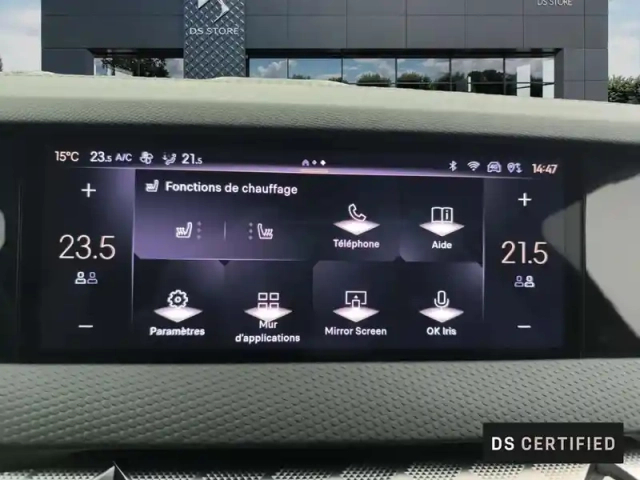 Ds Ds 4 hybride e-tense 225 eat8 — photo 18