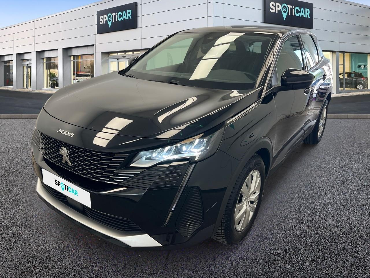 Peugeot 3008 puretech 130ch s&s eat8 active pack — photo 1