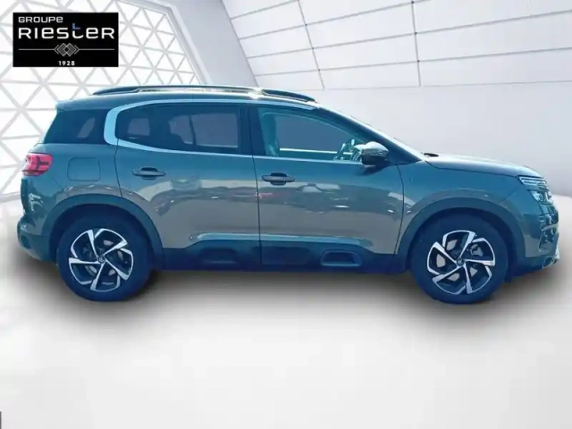Citroën C5 Aircross hybride rechargeable 225 s&amp;s e-eat8 — photo 4