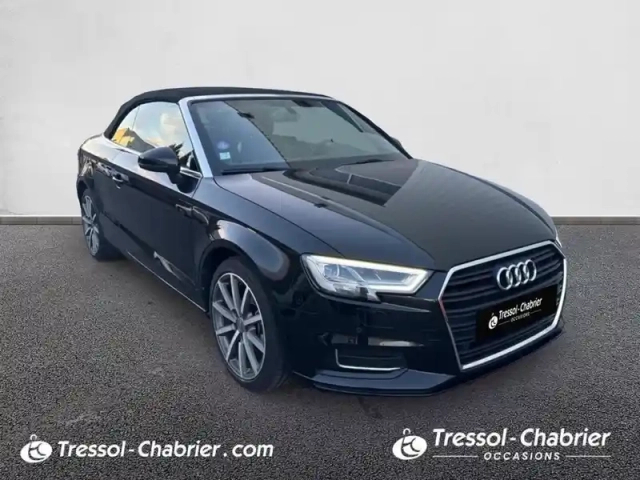 Audi A3 cabriolet 1.5 tfsi cod 150 s tronic 7 design luxe — photo 29