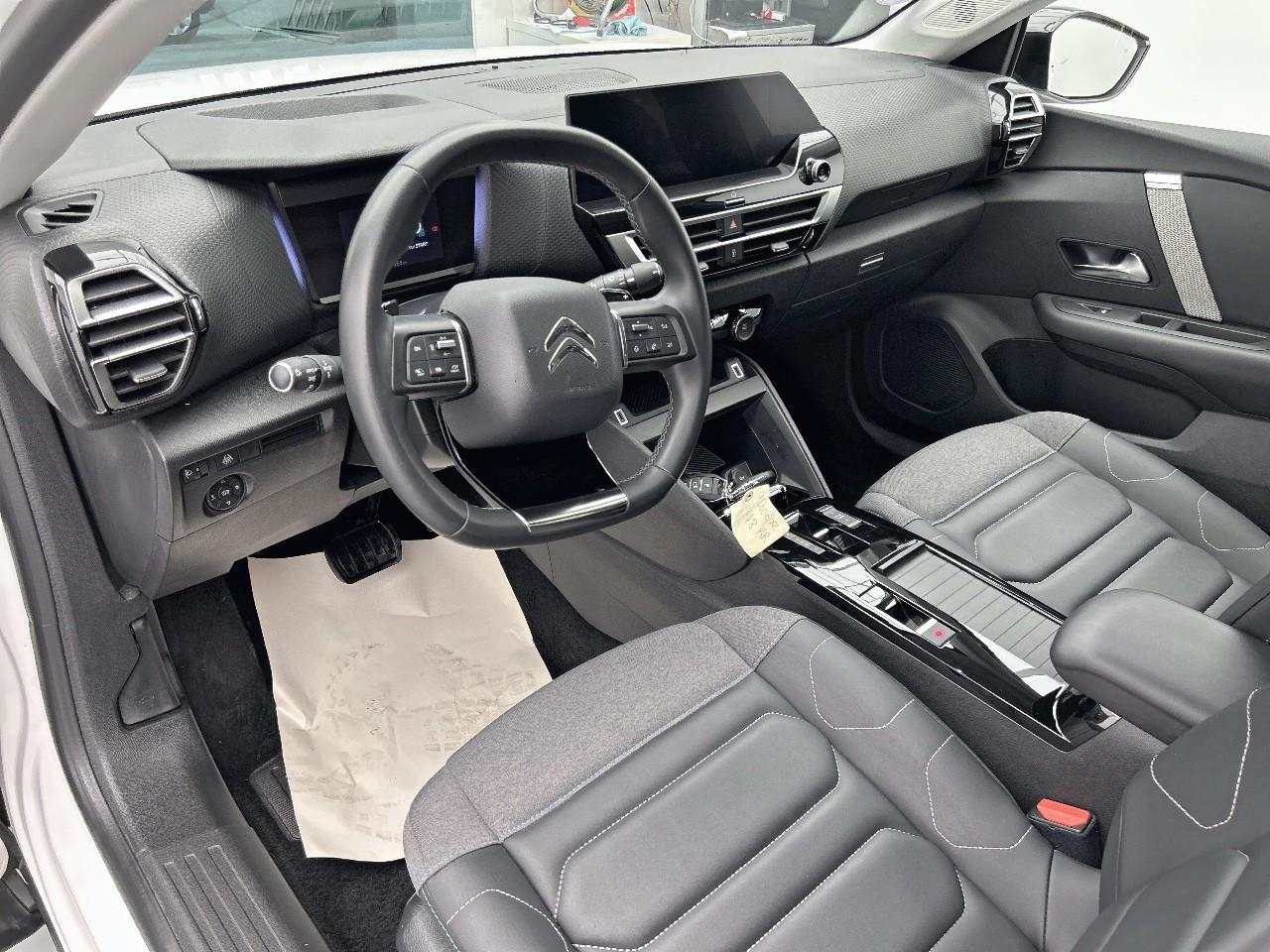 Citroën C4 puretech 130 s&s eat8 shine — photo 9