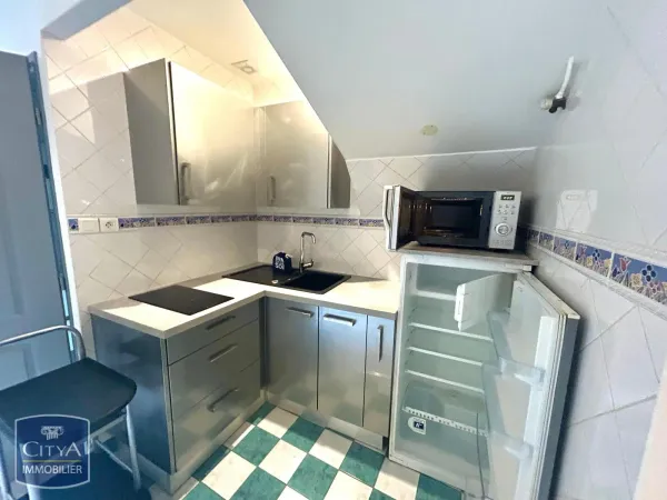 Appartement 1 pièce 29 m²