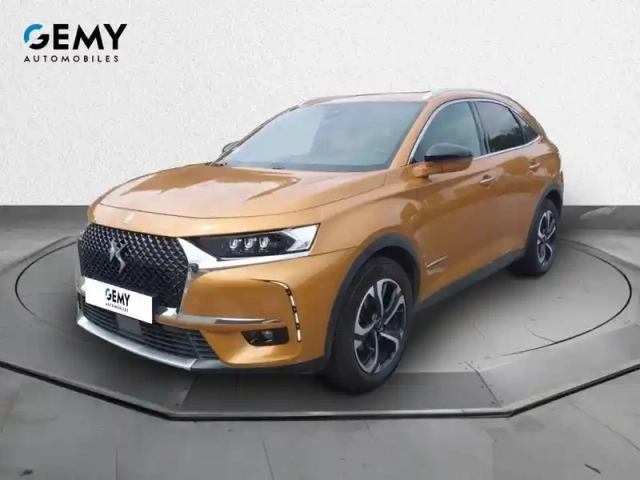Ds Ds 7 ds7 crossback bluehdi 130 bvm6 — photo 1